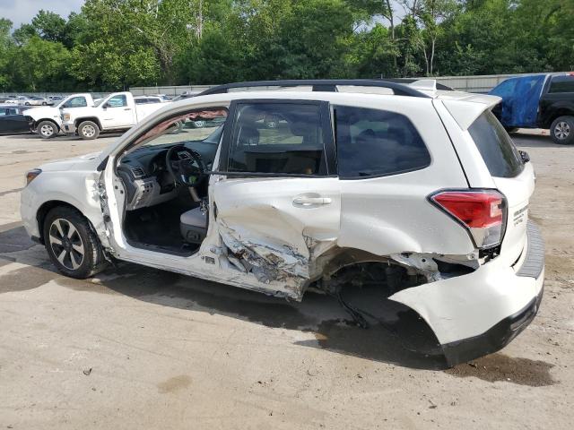 Photo 2 from auction – 2018 SUBARU FORESTER 2 with VIN JF2SJAEC9JH441189