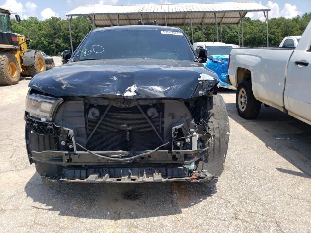 Photo 5 from auction – 2021 DODGE DURANGO PU with VIN 1C4SDJFT9MC763577