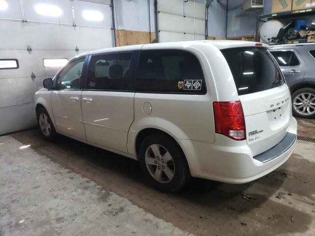 Photo 2 from auction – 2013 DODGE GRAND CARA with VIN 2C4RDGBG0DR544931