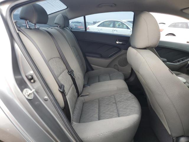 Photo 10 from auction – 2015 KIA FORTE LX with VIN KNAFK4A6XF5376986