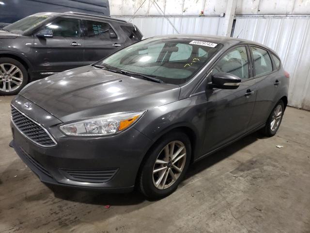 FORD FOCUS SE 2017 con VIN 1FADP3K20HL211681 - Foto de la subasta