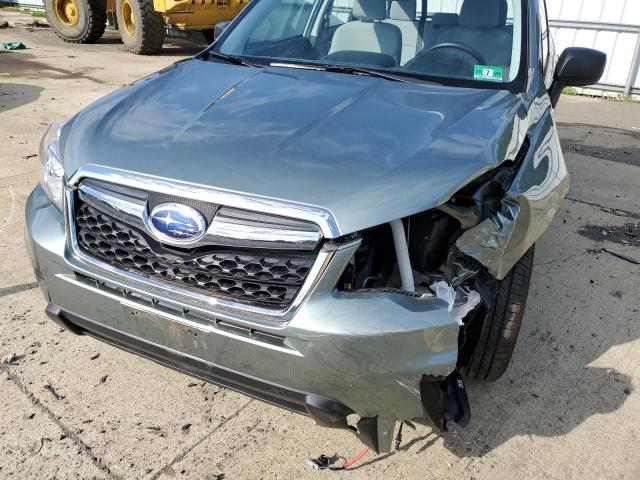 Photo 11 from auction – 2015 SUBARU FORESTER 2 with VIN JF2SJABC3FH441751