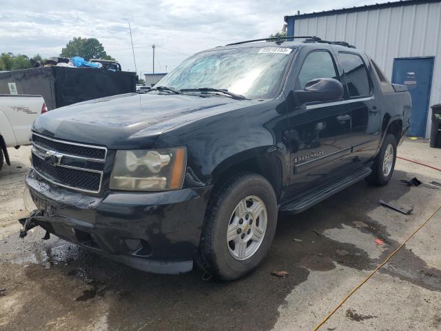 CHEVROLET AVALANCHE 2007 with VIN 3GNEC12J77G297712 - Photo from auction