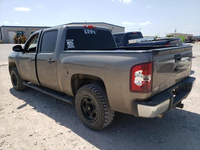 Photo 2 from auction – 2012 CHEVROLET silverado with VIN 3GCPKSE76CG270148