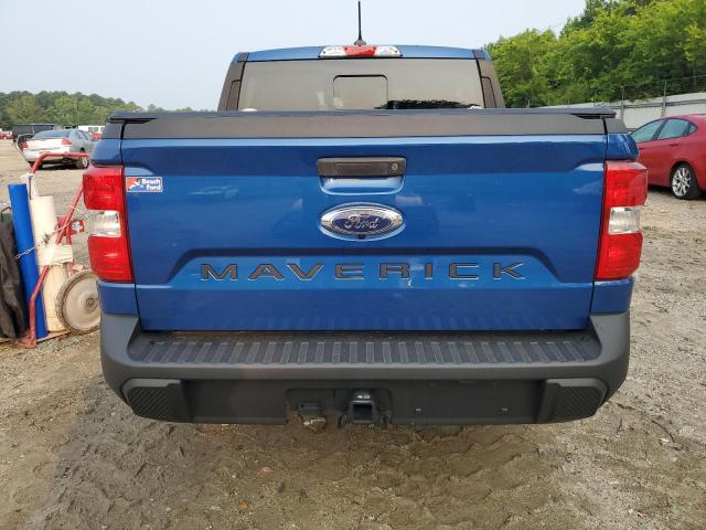 Photo 6 from auction – 2023 FORD MAVERICK X with VIN 3FTTW8E91PRA04540