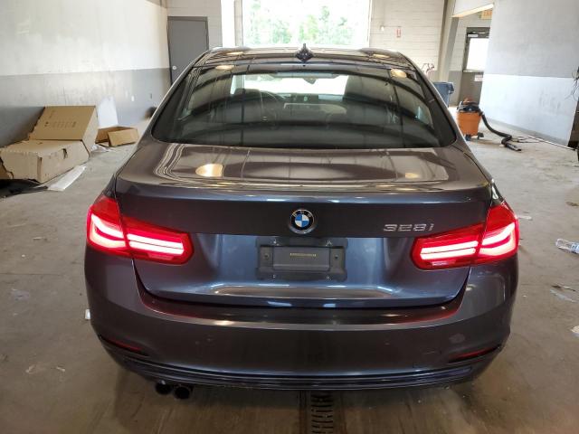 Photo 6 from auction – 2016 BMW 328 I SULE with VIN WBA8E9G59GNT83053