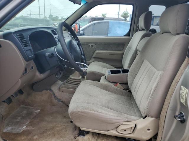 Photo 7 from auction – 2000 NISSAN FRONTIER K with VIN 1N6DD26S0YC421895