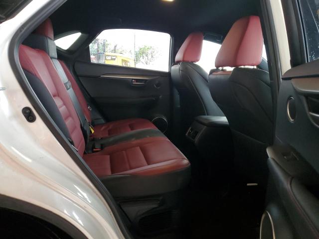 Photo 11 from auction – 2015 LEXUS NX 200T with VIN JTJYARBZ1F2010479