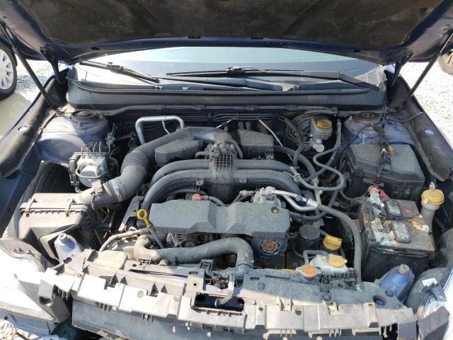 Photo 11 from auction – 2017 SUBARU LEGACY 2.5 with VIN 4S3BNAB67H3032441