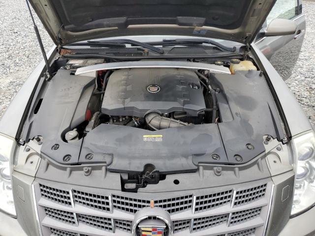Photo 11 from auction – 2010 CADILLAC STS with VIN 1G6DU6EV9A0139318