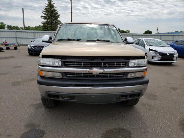 Photo 5 from auction – 2000 CHEVROLET SILVERADO with VIN 1GCEK19T8YE303335