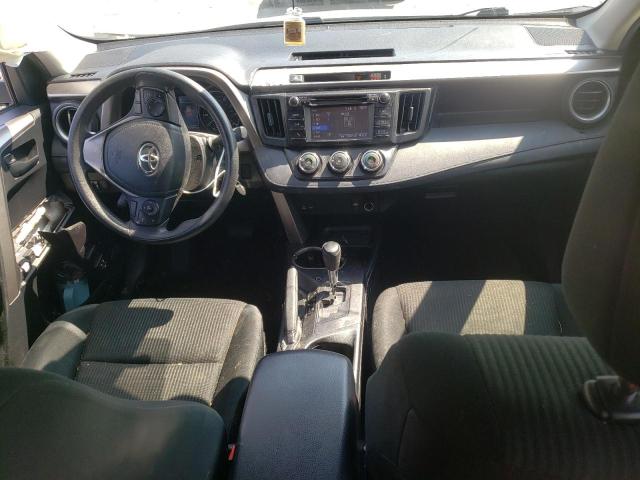 Photo 8 from auction – 2018 TOYOTA RAV4 LE with VIN JTMZFREV9JJ199818