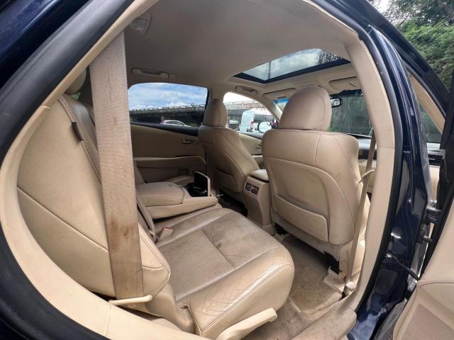 Photo 6 from auction – 2015 LEXUS RX 350 BAS with VIN 2T2BK1BA2FC255805