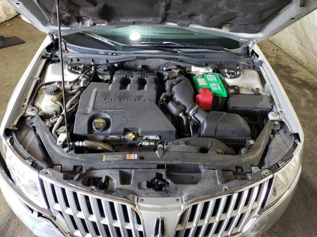Photo 11 from auction – 2011 LINCOLN MKZ with VIN 3LNHL2GC8BR750301