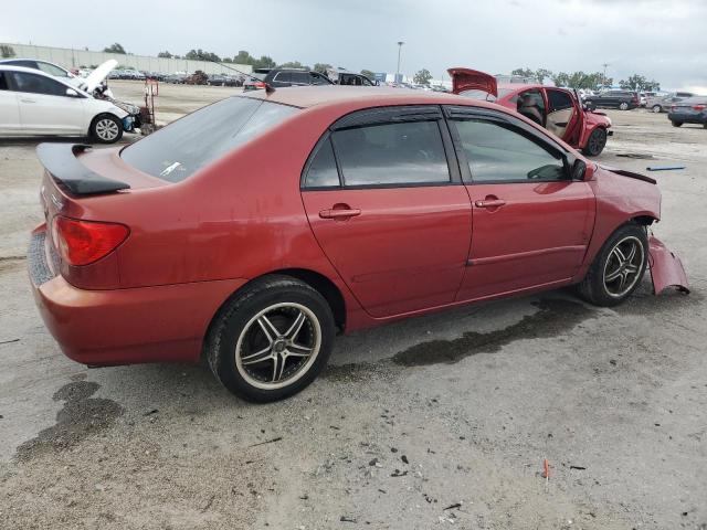 Photo 3 from auction – 2005 TOYOTA COROLLA CE with VIN 1NXBR32E65Z448652