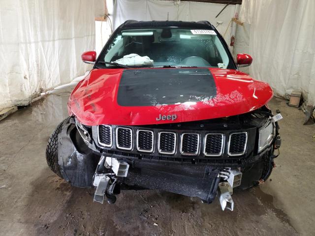 Photo 5 from auction – 2019 JEEP COMPASS LI with VIN 3C4NJDCB6KT638489