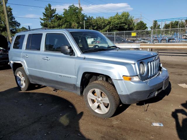 Photo 4 from auction – 2014 JEEP PATRIOT SP with VIN 1C4NJRBB0ED523217