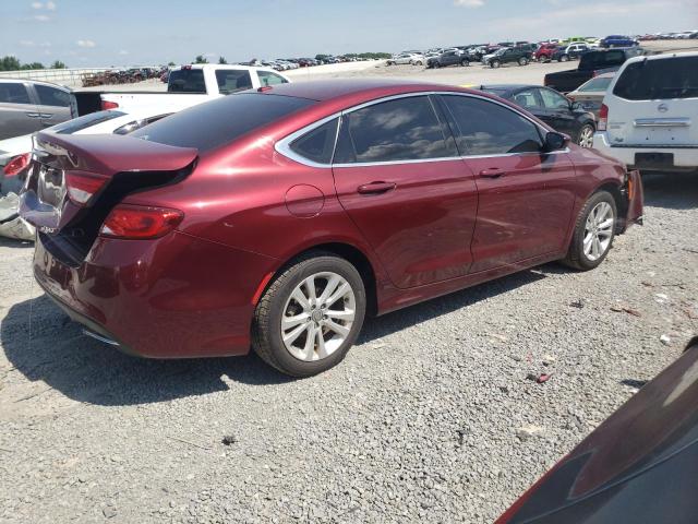 Photo 3 from auction – 2015 CHRYSLER 200 LIMITE with VIN 1C3CCCAB0FN602130