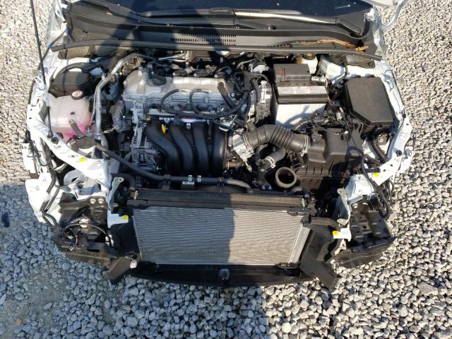 Photo 11 from auction – 2022 TOYOTA COROLLA LE with VIN 5YFVPMAE1NP383673