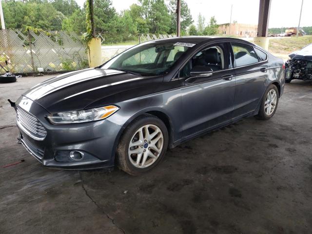 FORD FUSION SE 2015 with VIN 1FA6P0HD3F5130465 - Photo from auction