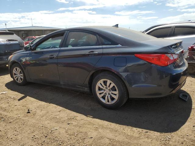 Photo 2 from auction – 2012 HYUNDAI SONATA GLS with VIN 5NPEB4AC2CH358207