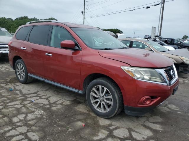 Photo 4 from auction – 2013 NISSAN PATHFINDER with VIN 5N1AR2MN1DC608640