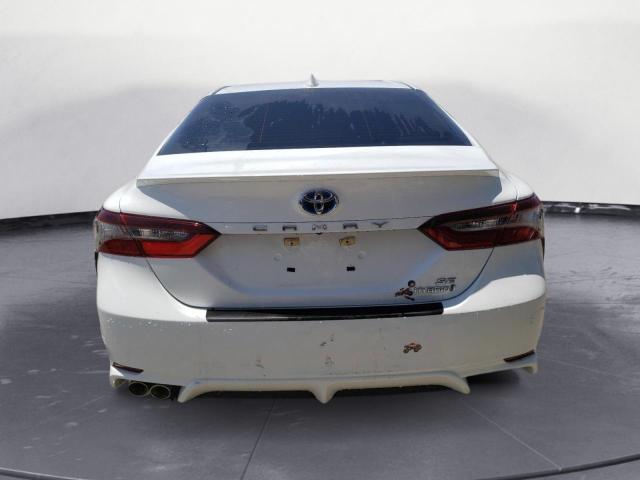 Photo 6 from auction – 2021 TOYOTA CAMRY SE with VIN 4T1G31AK2MU566604