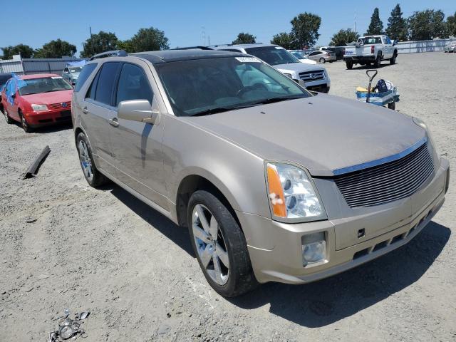 Photo 4 from auction – 2005 CADILLAC SRX with VIN 1GYEE63A450129830