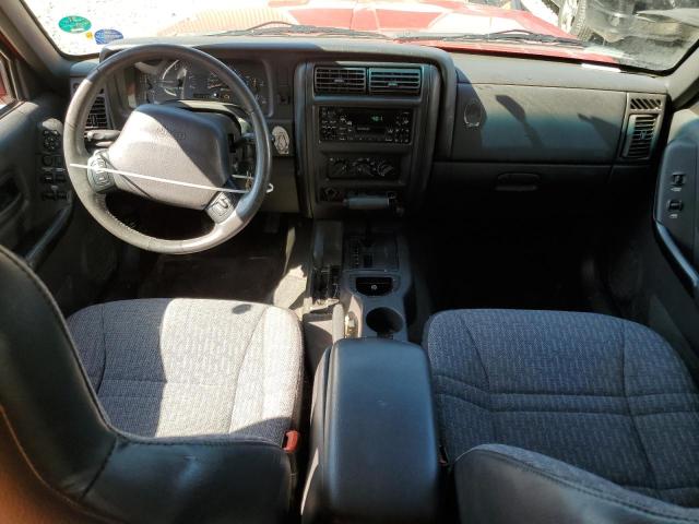 Photo 8 from auction – 2001 JEEP CHEROKEE S with VIN 1J4FF48S71L541370