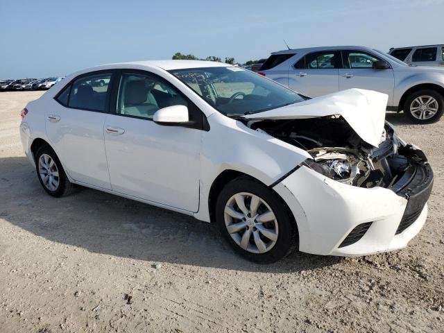 Photo 4 from auction – 2014 TOYOTA COROLLA L with VIN 2T1BURHE2EC039140