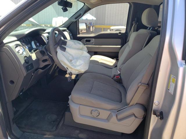 Photo 7 from auction – 2010 FORD F150 with VIN 1FTMF1CW3AKE16913