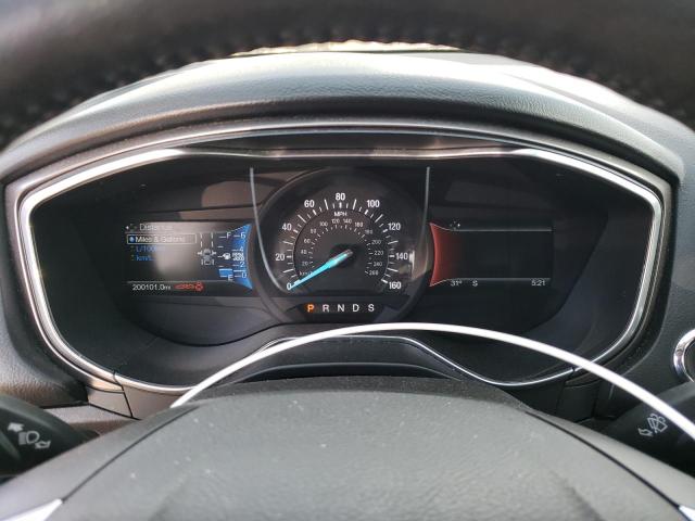 Photo 9 from auction – 2017 FORD FUSION SE with VIN 3FA6P0T97HR196259