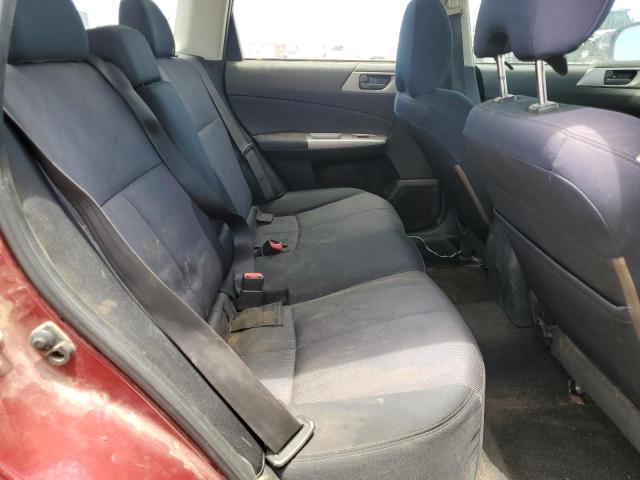 Photo 11 from auction – 2009 SUBARU FORESTER 2 with VIN JF2SH61649H782245