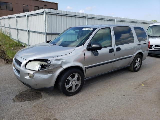 CHEVROLET UPLANDER L 2007 with VIN 1GNDV23157D218819 - Photo from auction