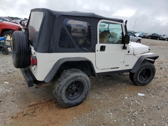 Photo 3 from auction – 1998 JEEP WRANGLER / with VIN 1J4FY29P5WP773121