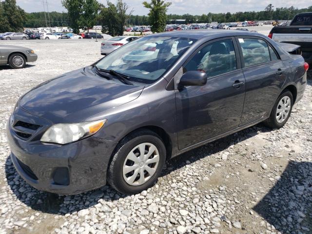 TOYOTA COROLLA BA 2011 with VIN 2T1BU4EE1BC648321 - Photo from auction
