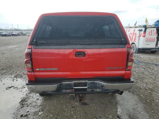 Photo 6 from auction – 2005 CHEVROLET SILVERADO with VIN 1GCHK23UX5F949549