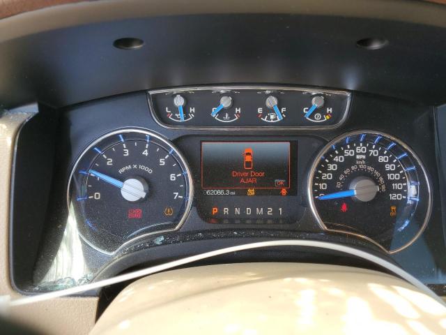 Photo 9 from auction – 2013 FORD F150 SUPER with VIN 1FTFW1ET8DKE32010
