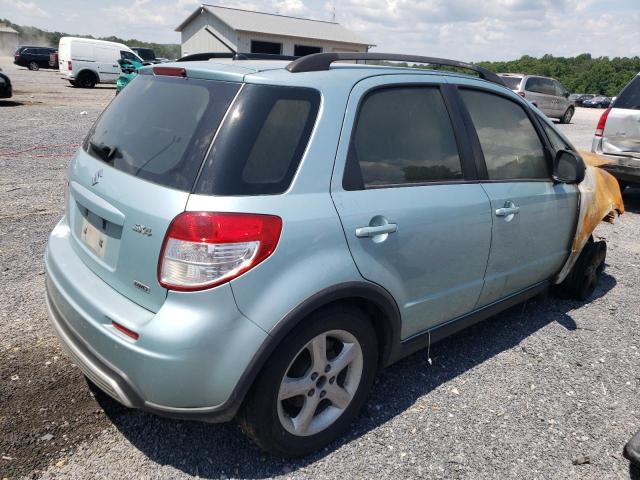 Photo 3 from auction – 2009 SUZUKI SX4 TECHNO with VIN JS2YB413296204554