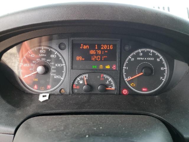Photo 9 from auction – 2017 RAM PROMASTER with VIN 3C6TRVAGXHE515836