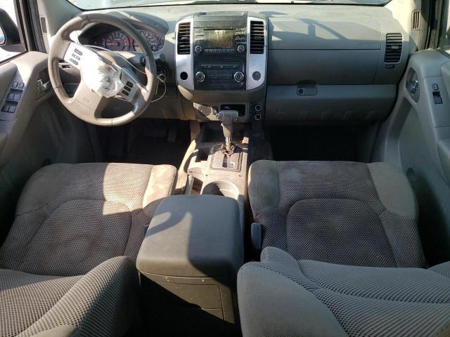 Photo 8 from auction – 2013 NISSAN FRONTIER S with VIN 1N6AD0ER5DN751827