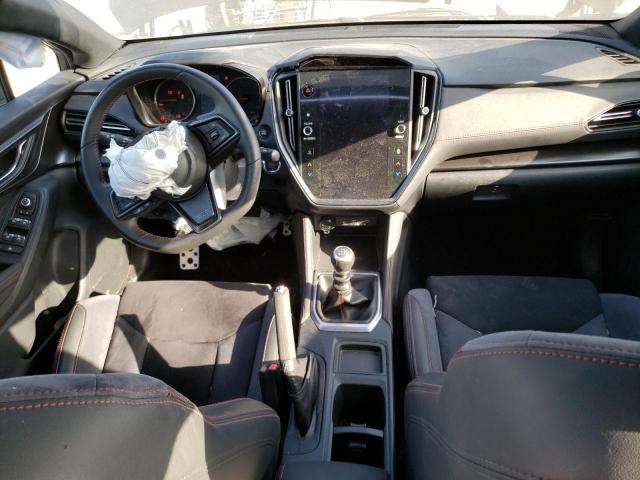 Photo 8 from auction – 2022 SUBARU WRX LIMITE with VIN JF1VBAL69N9009374