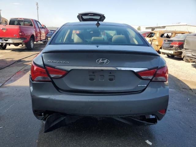 Photo 6 from auction – 2014 HYUNDAI SONATA SE with VIN 5NPEC4AC6EH926023