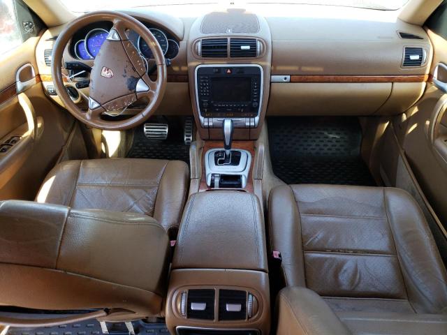 Photo 8 from auction – 2004 PORSCHE CAYENNE S with VIN WP1AB29P64LA71989