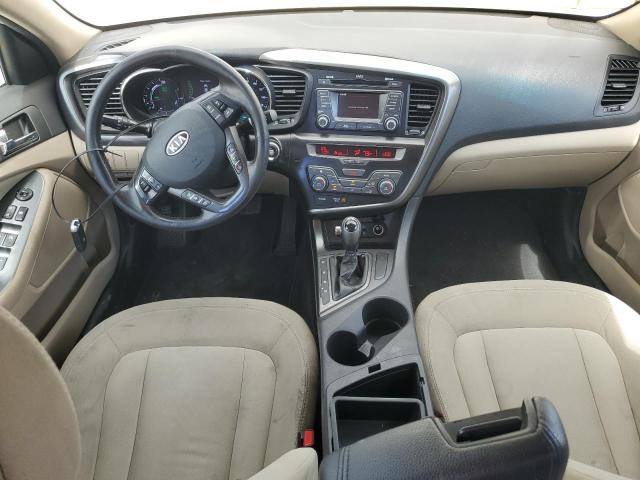 Photo 8 from auction – 2012 KIA OPTIMA HYB with VIN KNAGM4AD4C5011034