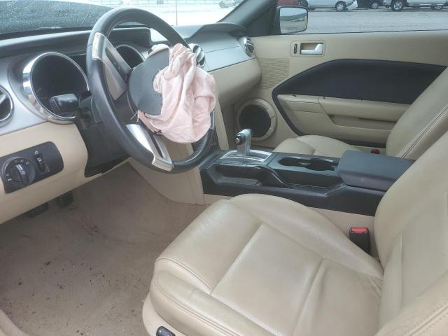 Photo 7 from auction – 2005 FORD MUSTANG with VIN 1ZVHT84N255258560