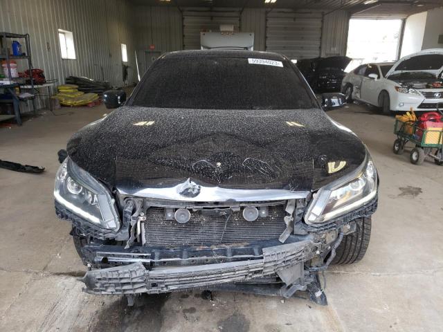 Photo 5 from auction – 2015 HONDA ACCORD EXL with VIN 1HGCR3F88FA014282