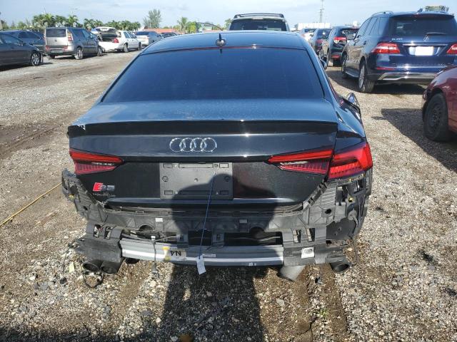 Photo 6 from auction – 2018 AUDI S5 PRESTIG with VIN WAUR4AF52JA004693