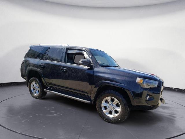 Photo 4 from auction – 2016 TOYOTA 4RUNNER SR with VIN JTEBU5JR4G5295345