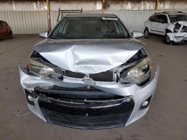 Photo 5 from auction – 2014 TOYOTA COROLLA L with VIN 5YFBURHE9EP022383